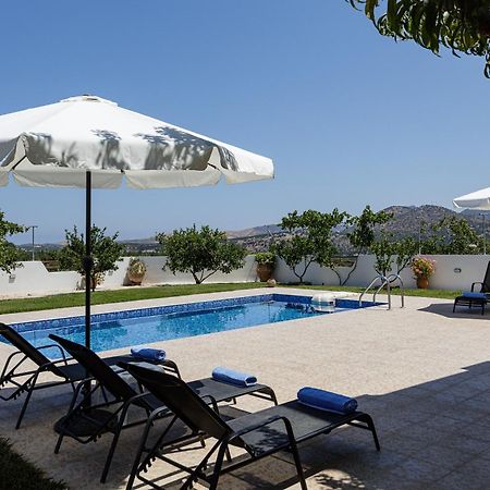 Marina Villa, A Nature Inspiring Retreat Perama  Luaran gambar