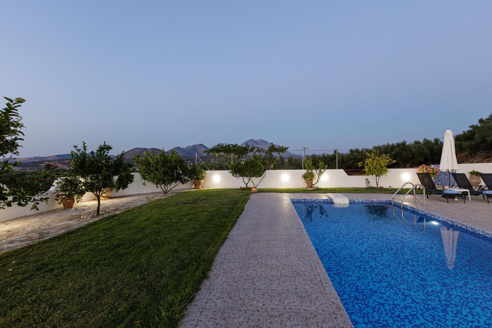 Marina Villa, A Nature Inspiring Retreat Perama  Luaran gambar