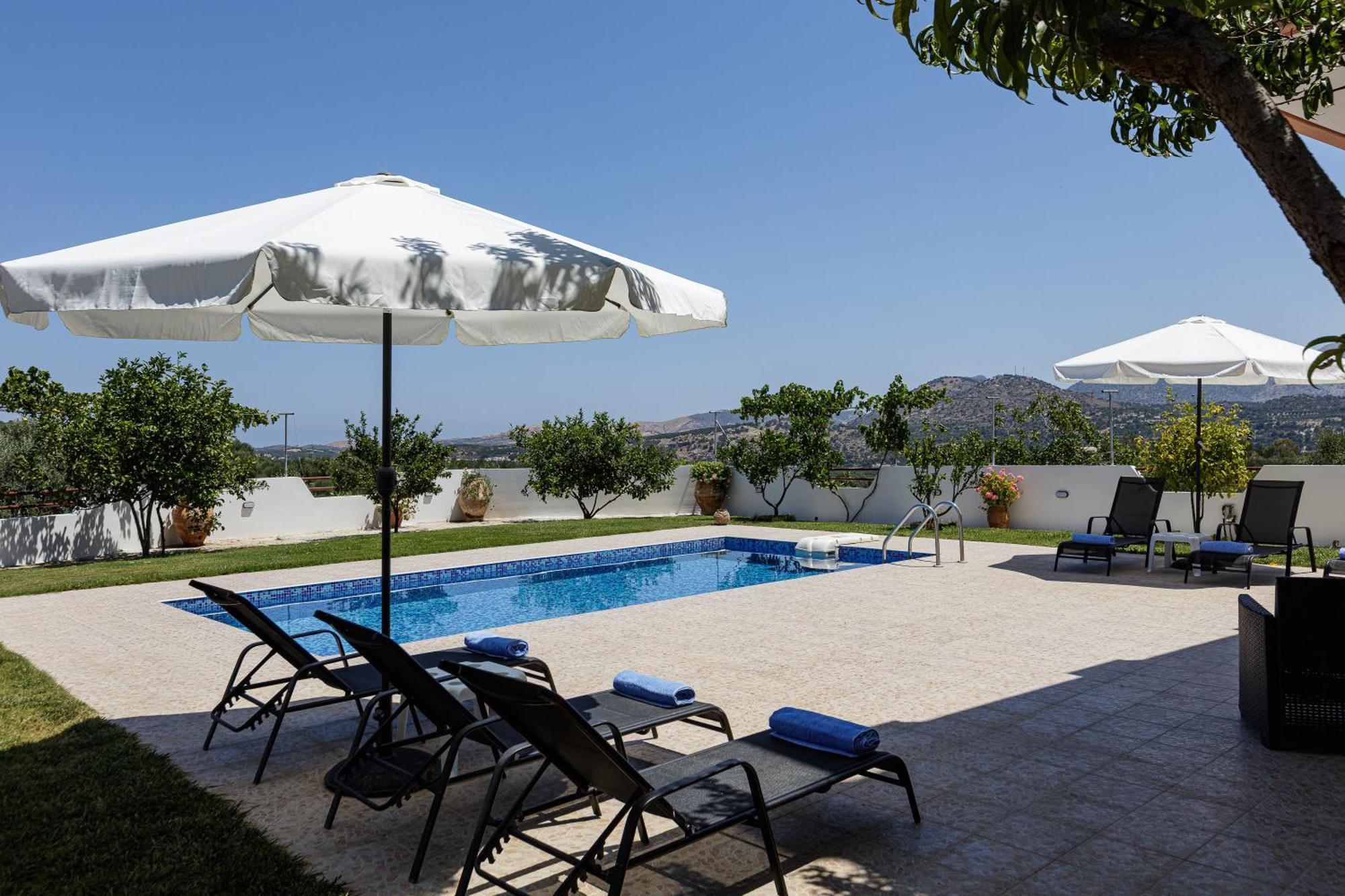 Marina Villa, A Nature Inspiring Retreat Perama  Luaran gambar