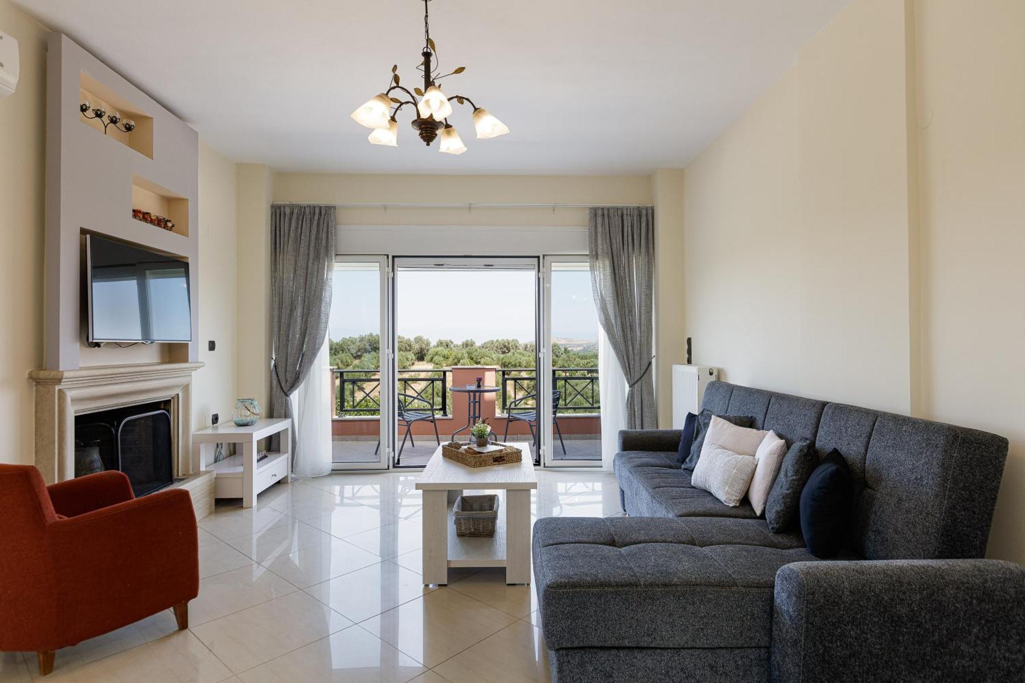 Marina Villa, A Nature Inspiring Retreat Perama  Luaran gambar