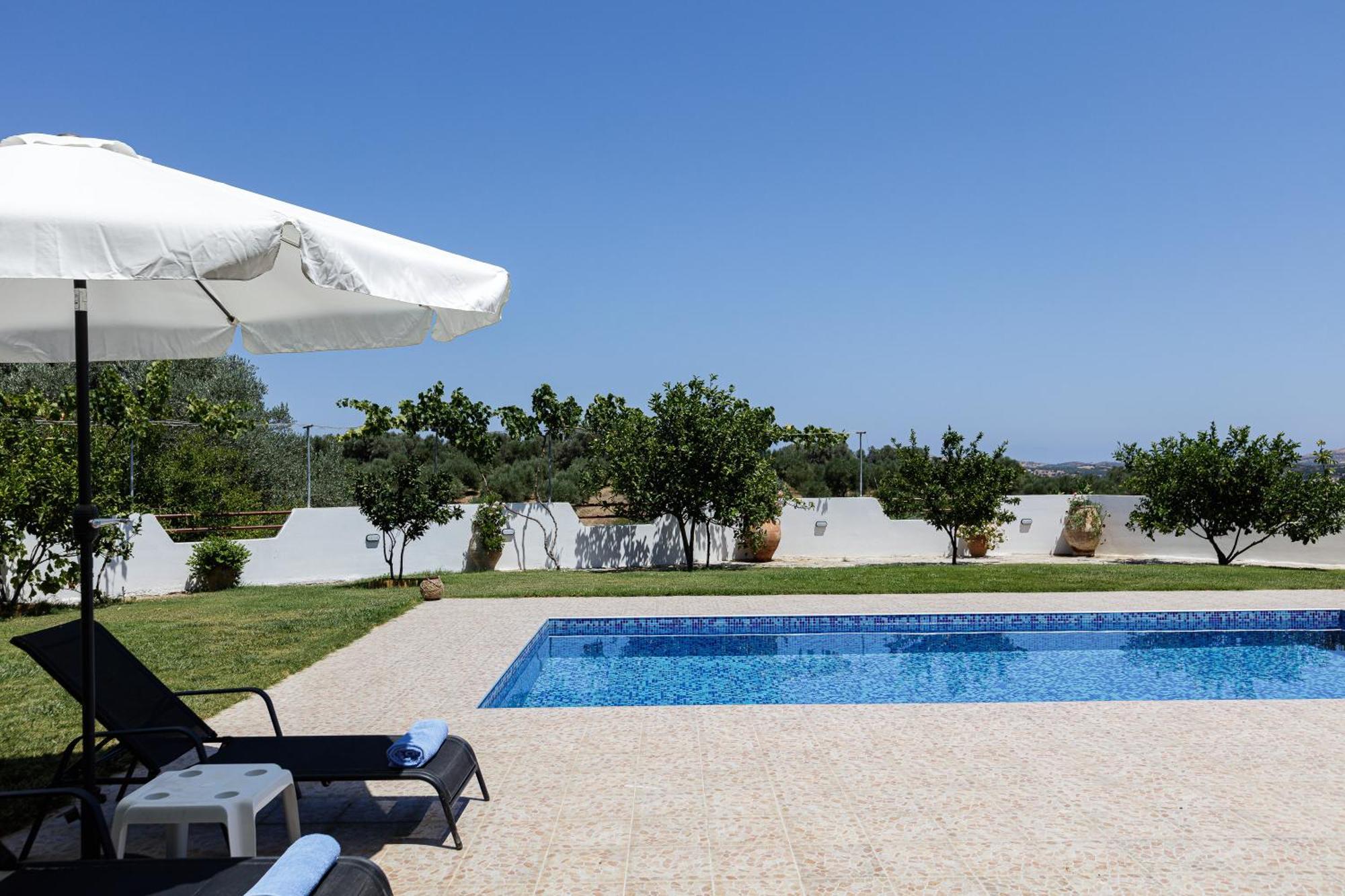 Marina Villa, A Nature Inspiring Retreat Perama  Luaran gambar
