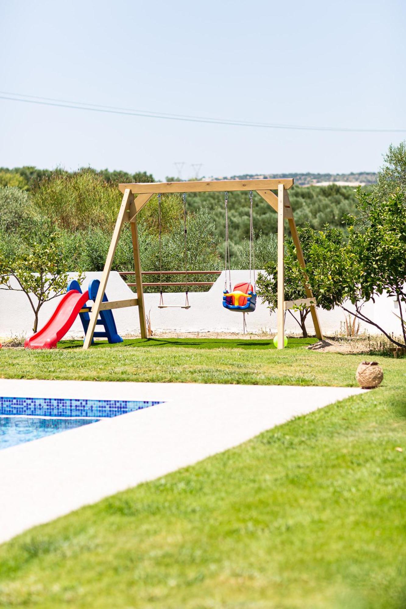 Marina Villa, A Nature Inspiring Retreat Perama  Luaran gambar