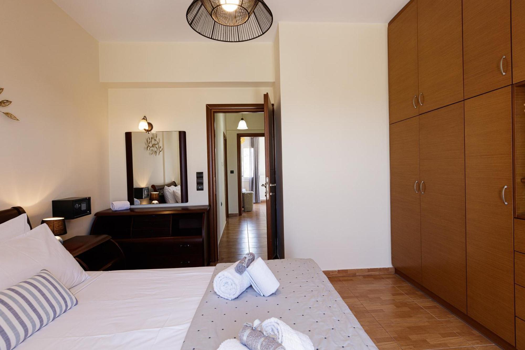 Marina Villa, A Nature Inspiring Retreat Perama  Luaran gambar