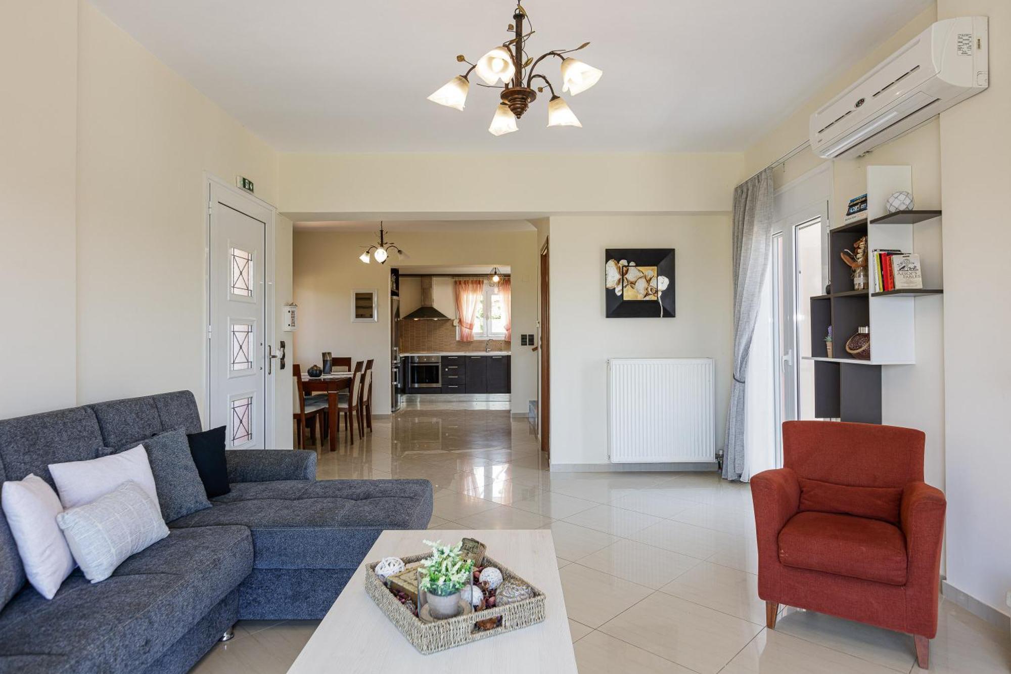 Marina Villa, A Nature Inspiring Retreat Perama  Luaran gambar