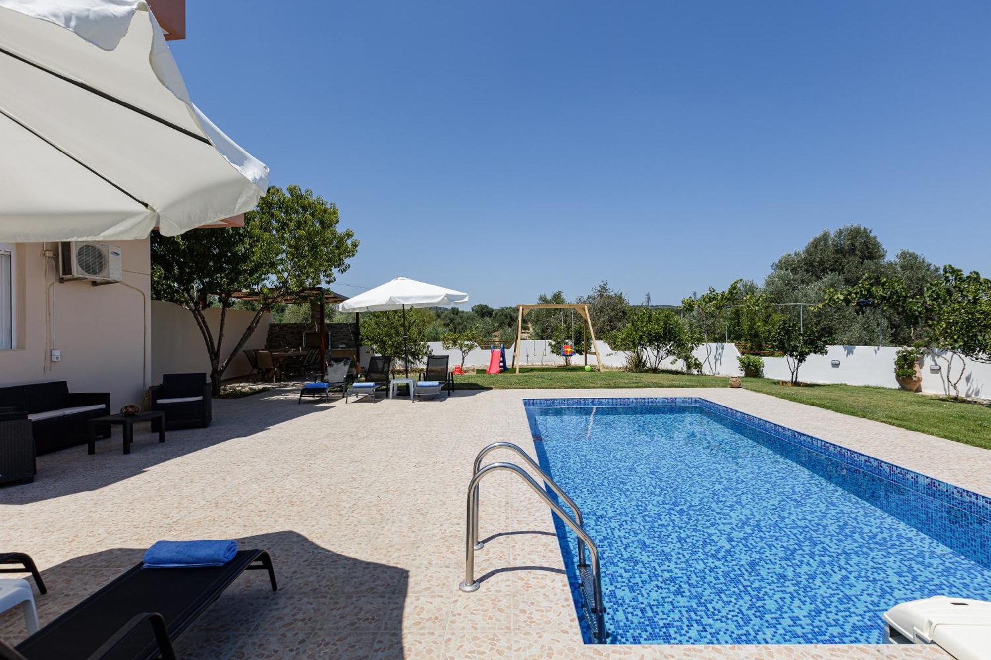 Marina Villa, A Nature Inspiring Retreat Perama  Luaran gambar
