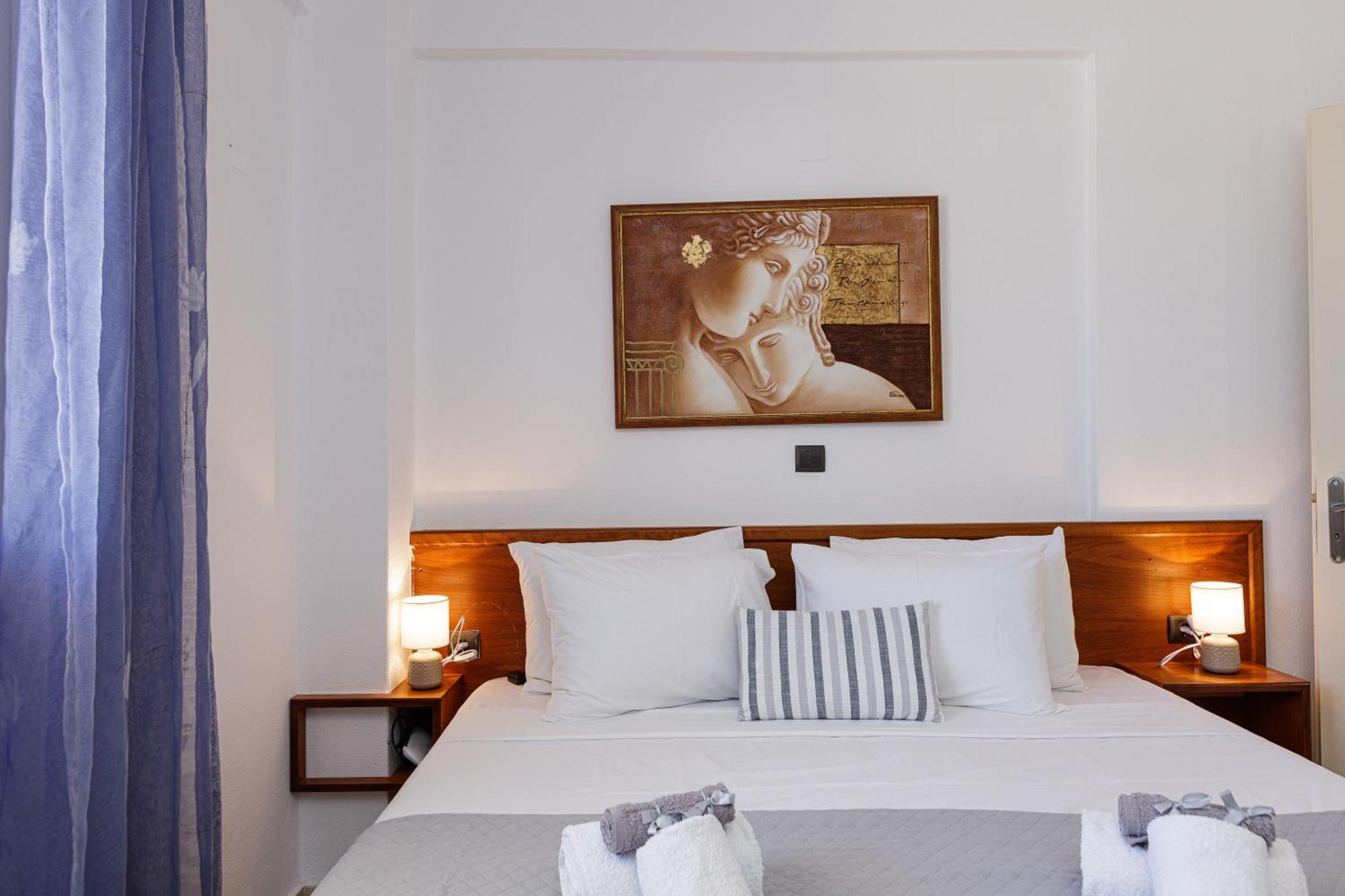Marina Villa, A Nature Inspiring Retreat Perama  Luaran gambar