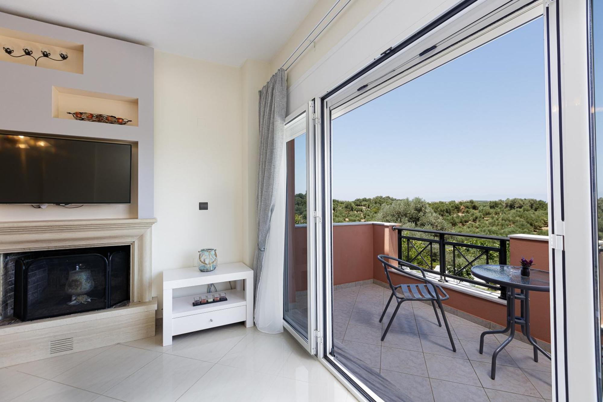 Marina Villa, A Nature Inspiring Retreat Perama  Luaran gambar