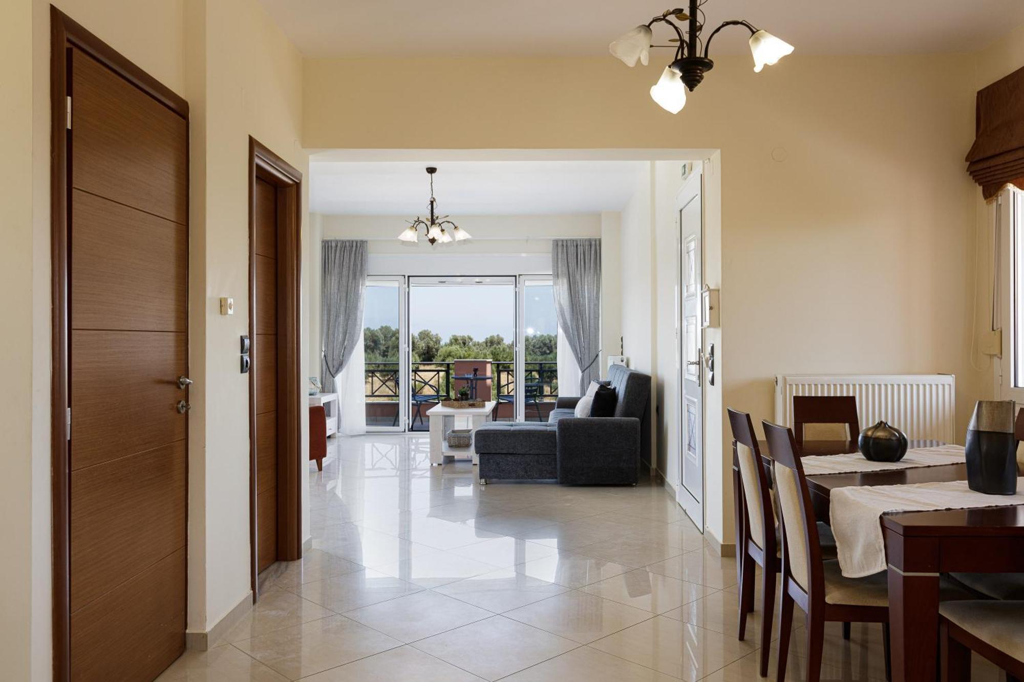 Marina Villa, A Nature Inspiring Retreat Perama  Luaran gambar