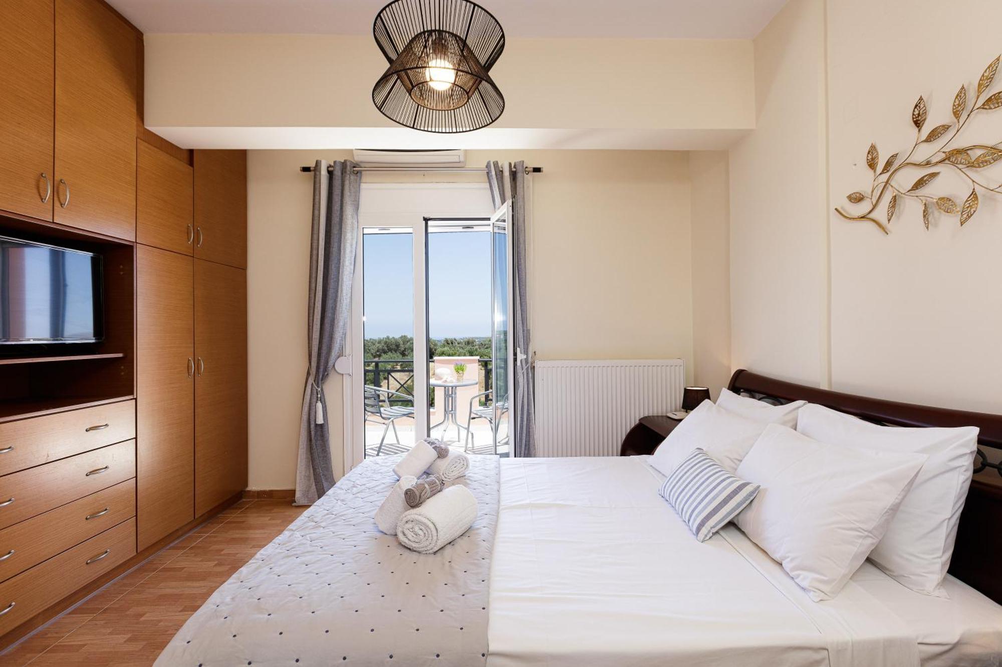 Marina Villa, A Nature Inspiring Retreat Perama  Luaran gambar