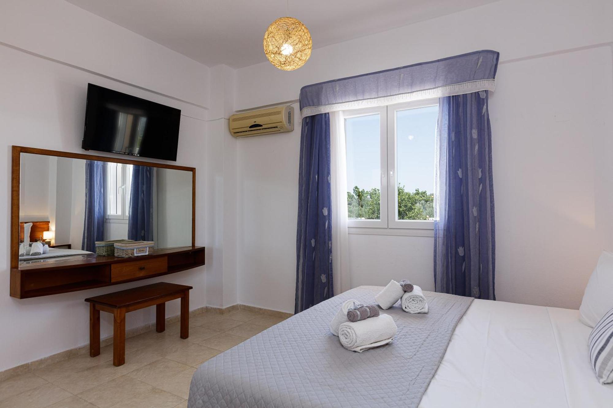 Marina Villa, A Nature Inspiring Retreat Perama  Luaran gambar