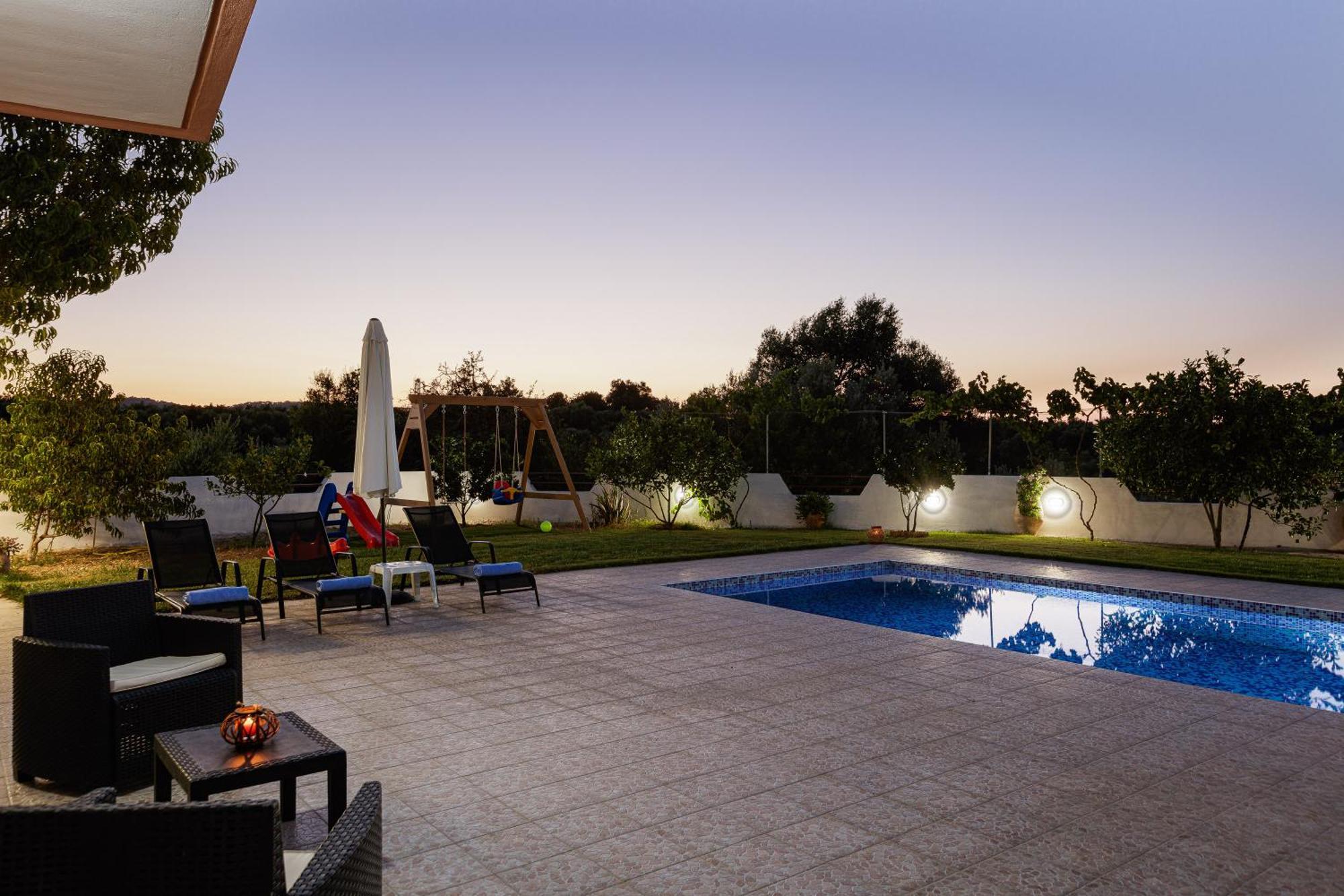Marina Villa, A Nature Inspiring Retreat Perama  Luaran gambar