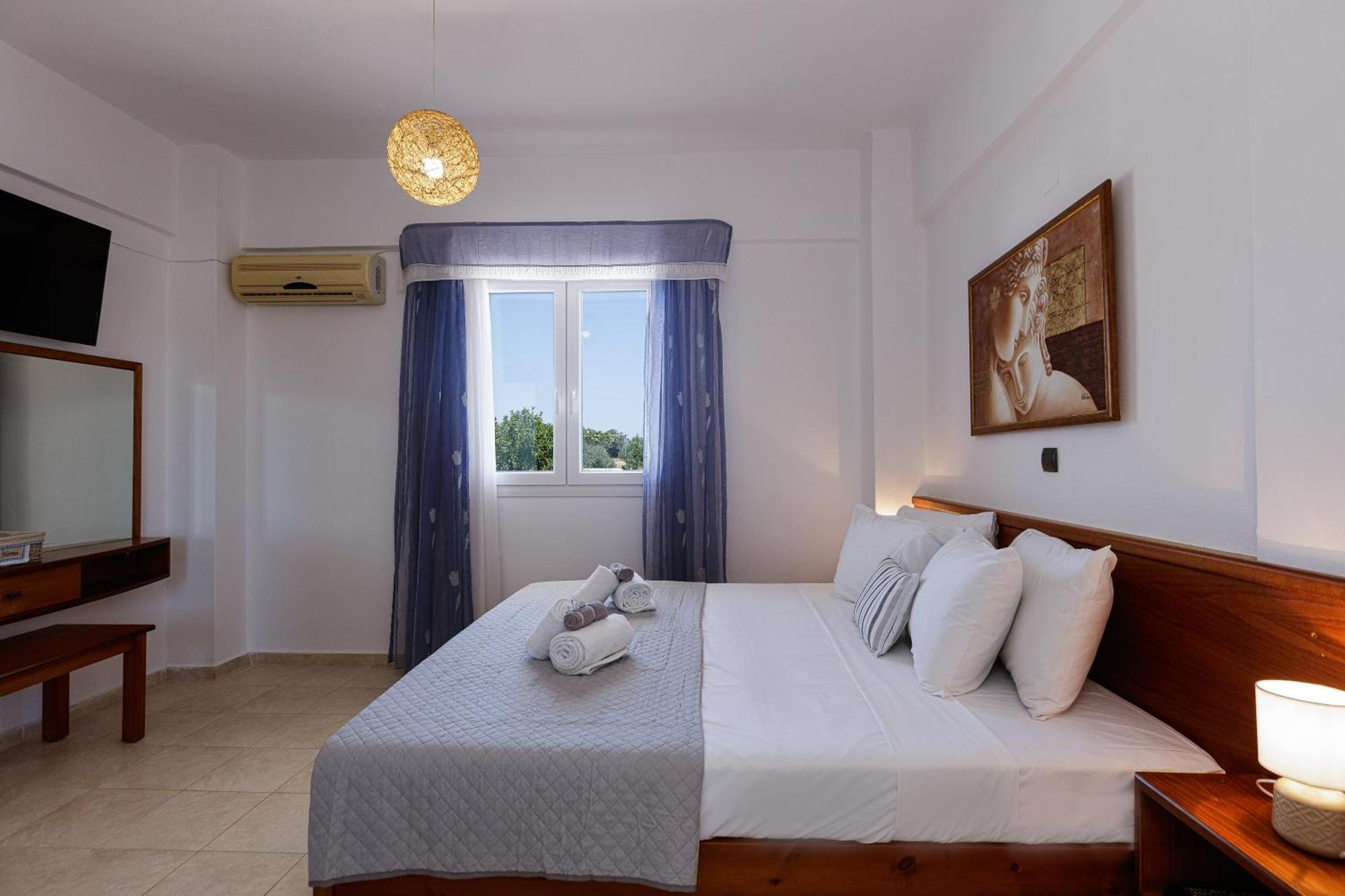 Marina Villa, A Nature Inspiring Retreat Perama  Luaran gambar