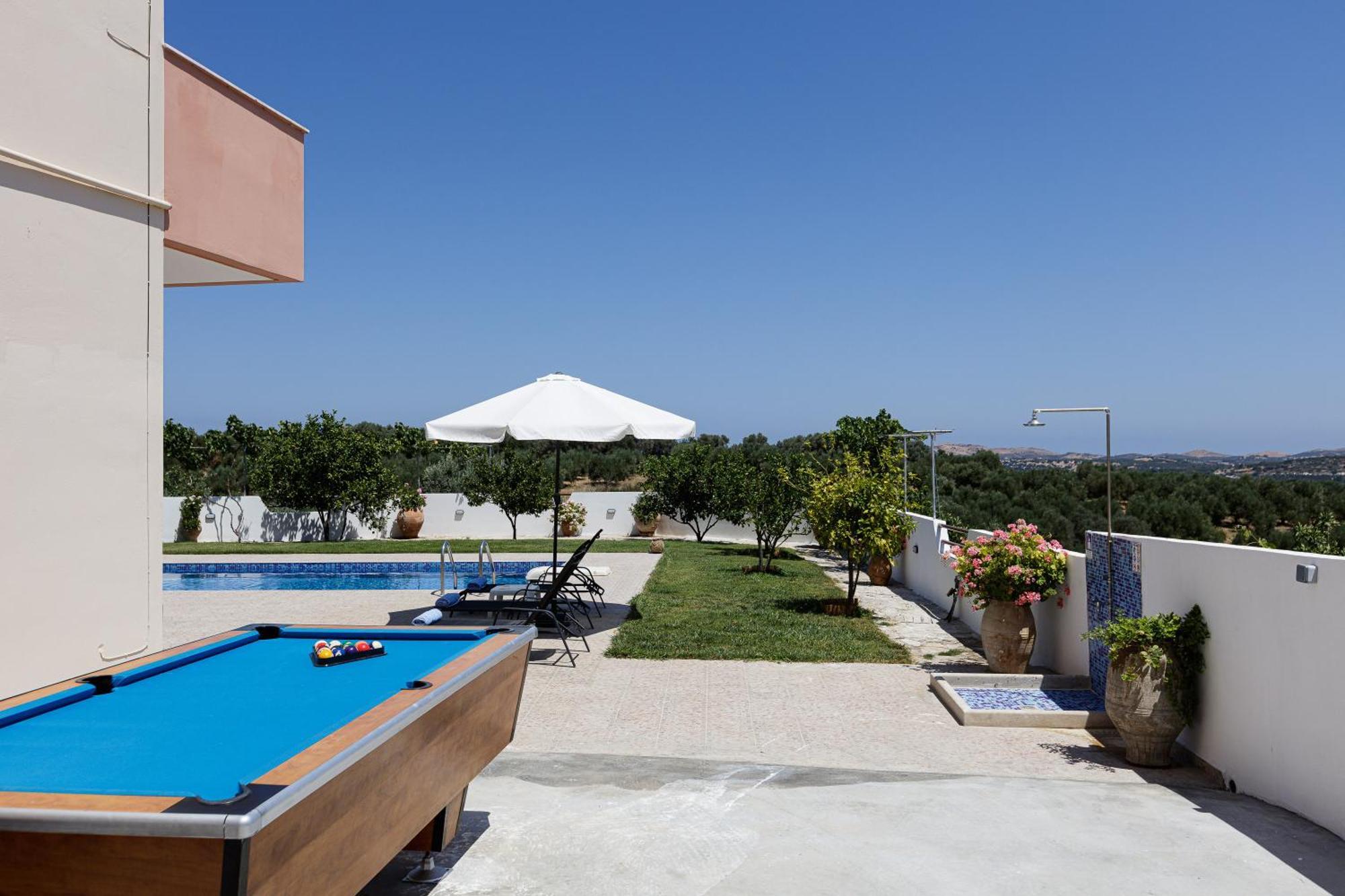 Marina Villa, A Nature Inspiring Retreat Perama  Luaran gambar